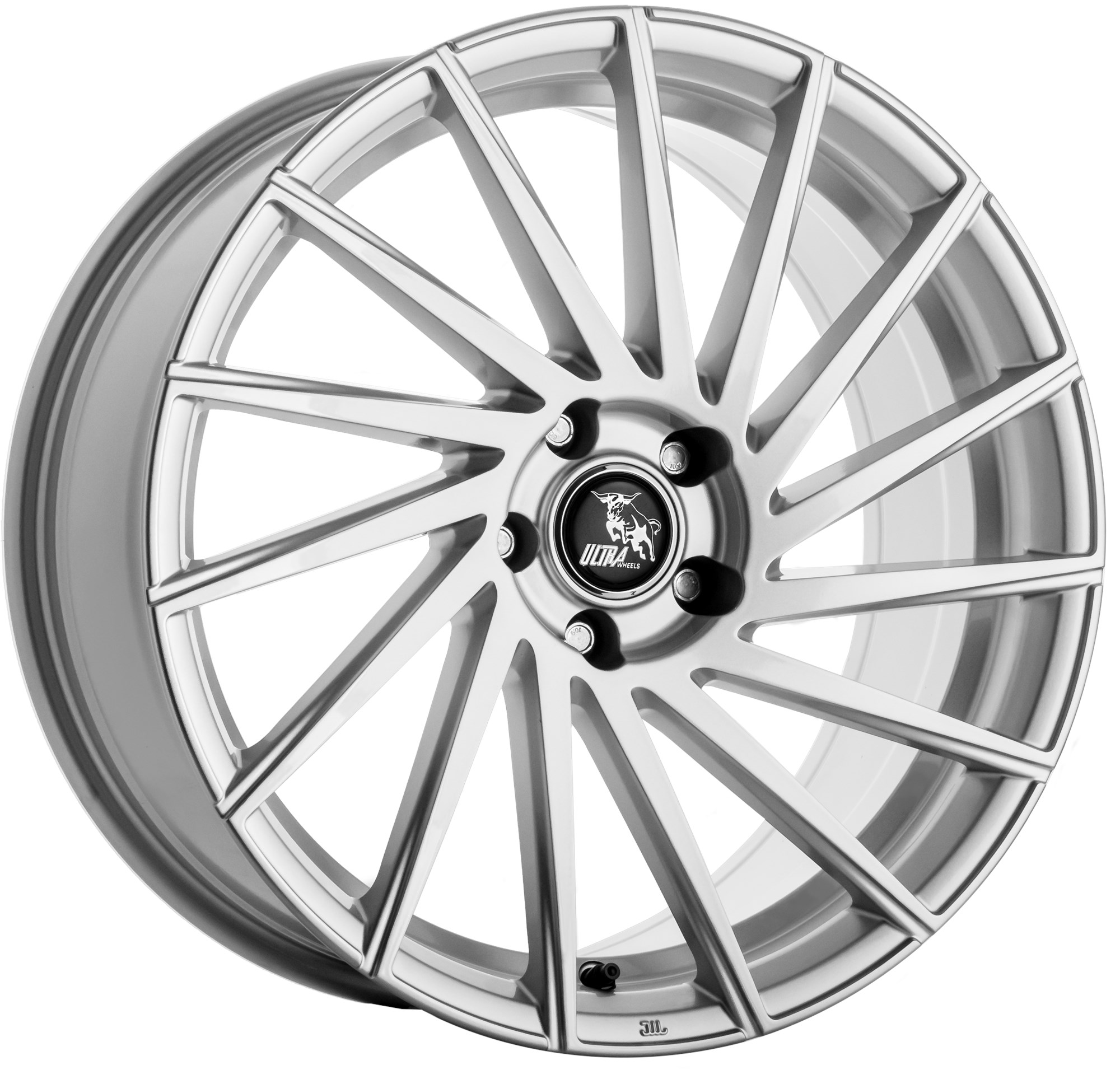 ULTRA WHEELS STORM ZILVER 4250674375959